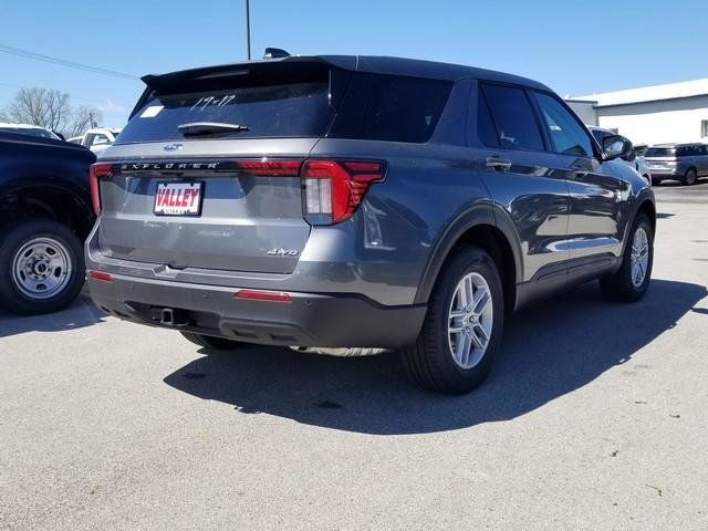 New 2026 Ford Explorer - photo 7