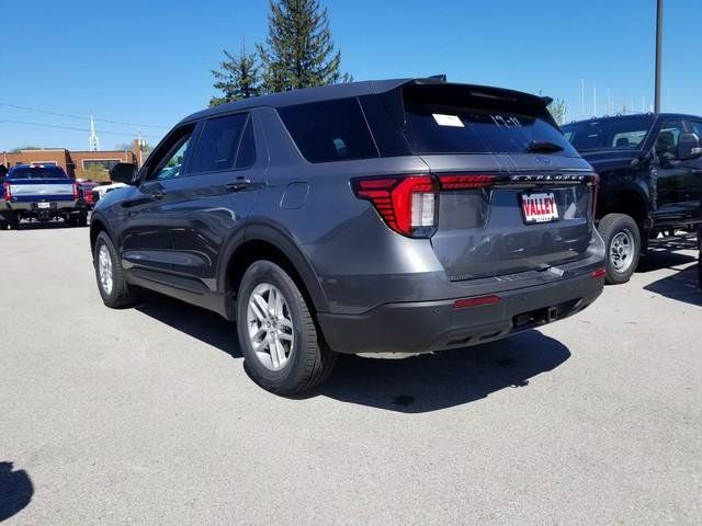 New 2026 Ford Explorer - photo 11