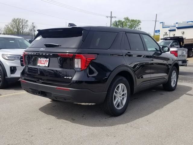 New 2026 Ford Explorer - photo 5