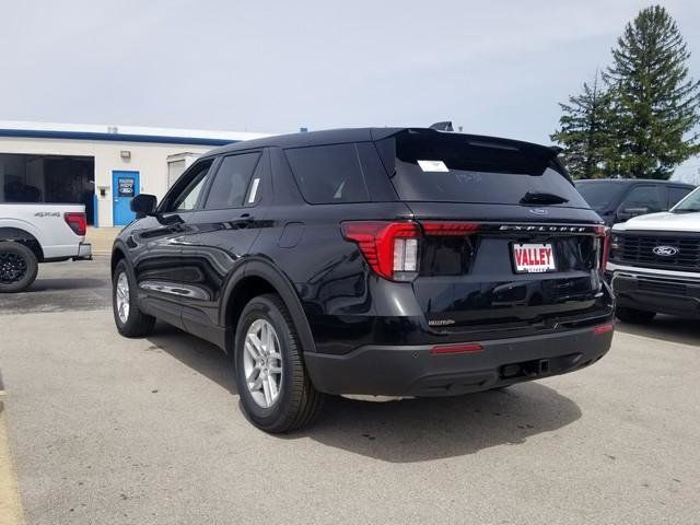 New 2026 Ford Explorer - photo 9