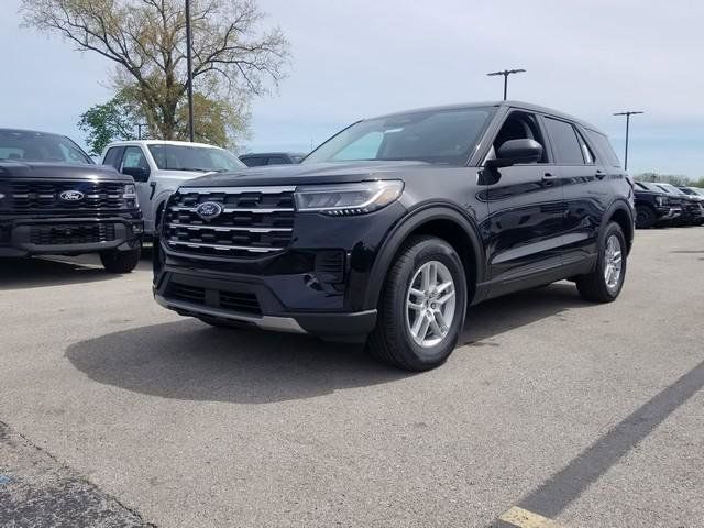 New 2026 Ford Explorer - photo 10