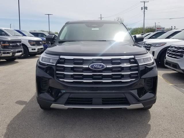 New 2026 Ford Explorer - photo 11