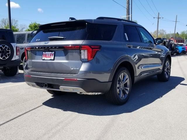 New 2026 Ford Explorer - photo 5