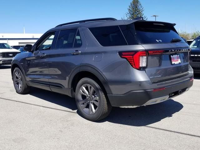 New 2026 Ford Explorer - photo 9