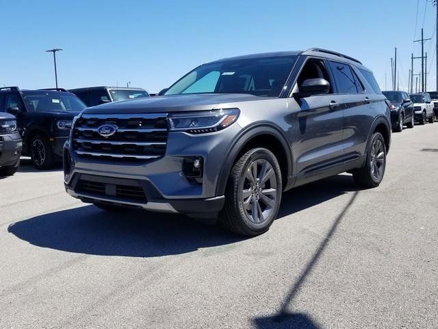 New 2026 Ford Explorer - photo 10