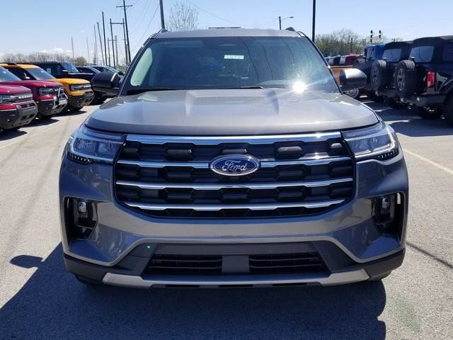 New 2026 Ford Explorer - photo 11