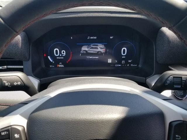 New 2026 Ford Explorer - photo 25