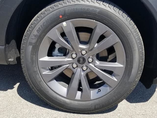 New 2026 Ford Explorer - photo 29