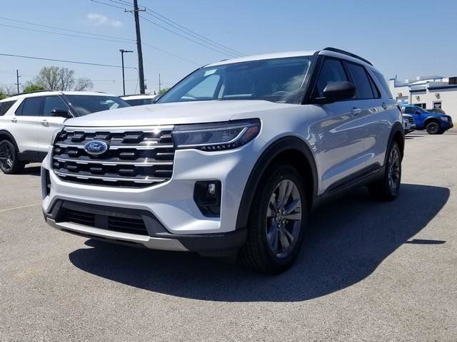 New 2026 Ford Explorer - photo 9