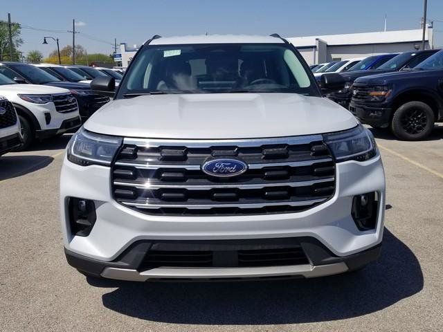 New 2026 Ford Explorer - photo 10