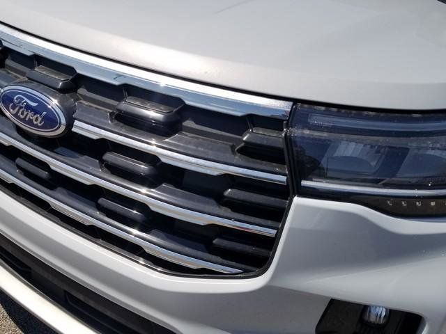 New 2026 Ford Explorer - photo 11