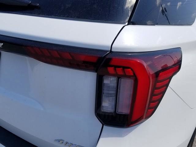 New 2026 Ford Explorer - photo 7