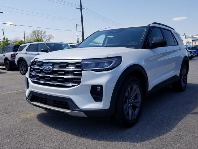 New 2026 Ford Explorer - photo 10