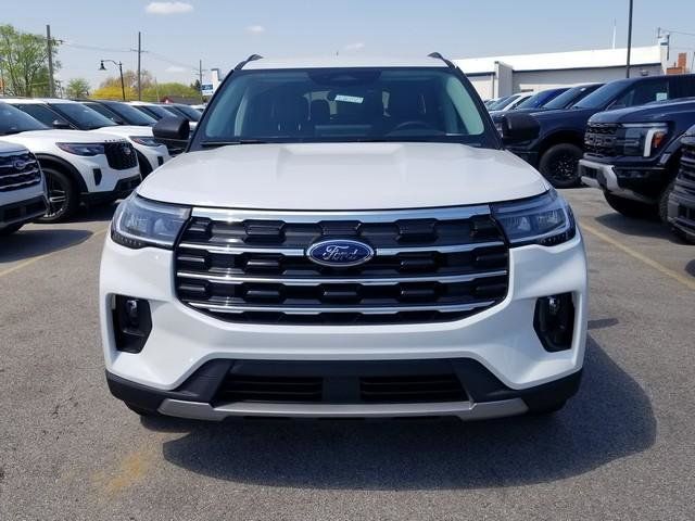 New 2026 Ford Explorer - photo 11