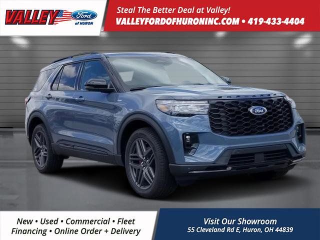New 2026 Ford Explorer - photo 1