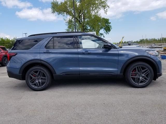 New 2026 Ford Explorer - photo 5