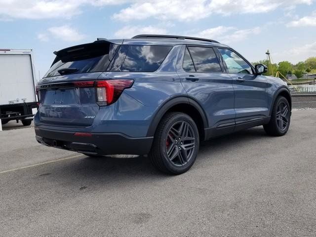 New 2026 Ford Explorer - photo 6