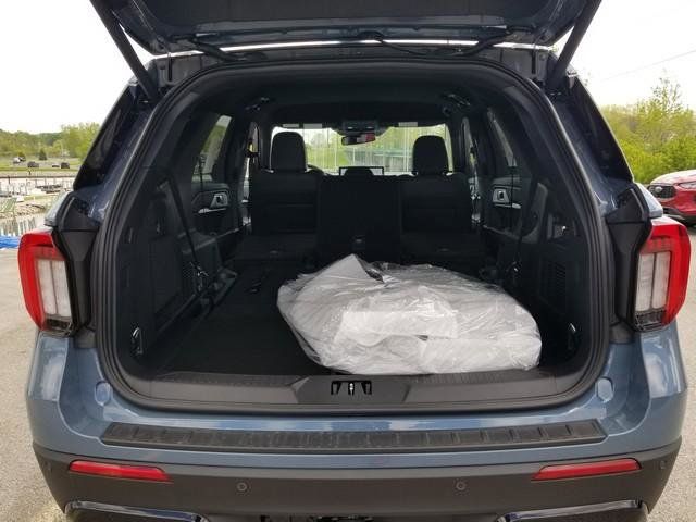 New 2026 Ford Explorer - photo 9