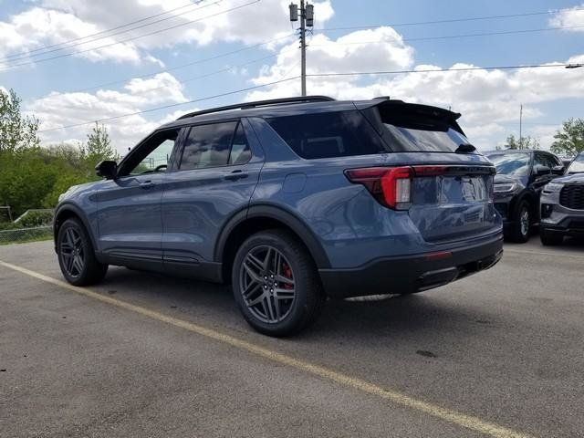 New 2026 Ford Explorer - photo 10