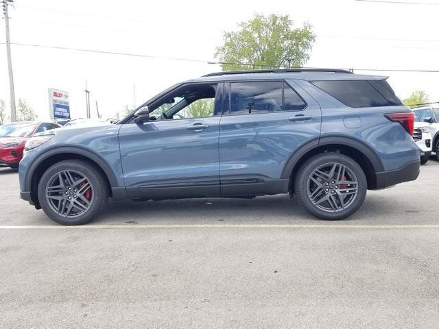 New 2026 Ford Explorer - photo 11