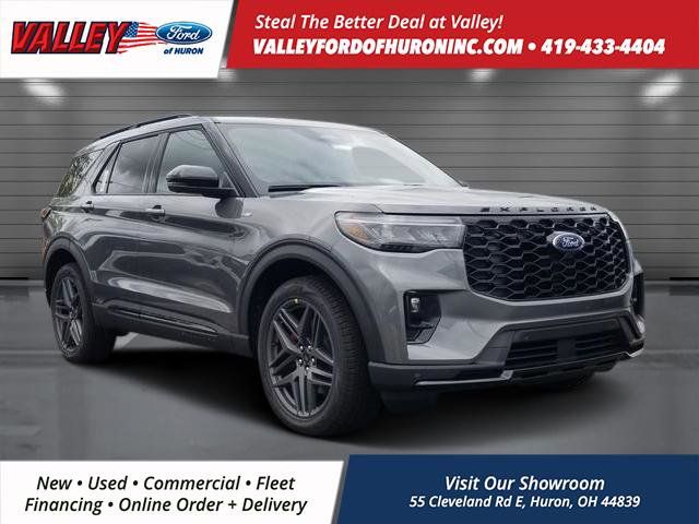New 2026 Ford Explorer - photo 1