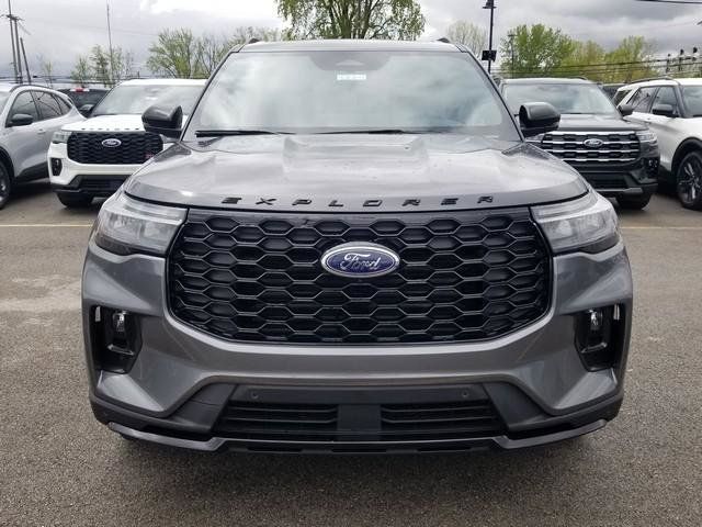 New 2026 Ford Explorer - photo 12