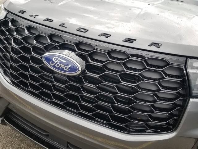 New 2026 Ford Explorer - photo 13