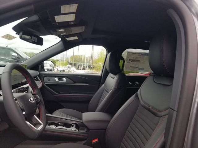 New 2026 Ford Explorer - photo 20