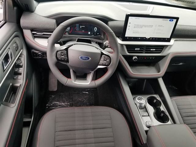 New 2026 Ford Explorer - photo 23