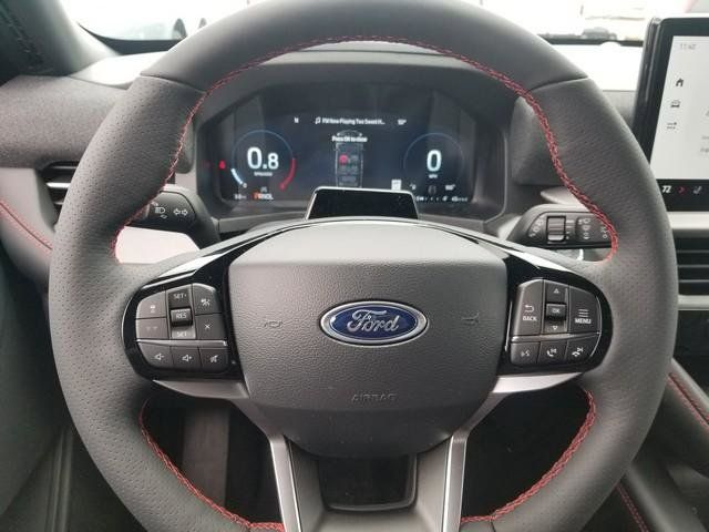 New 2026 Ford Explorer - photo 26