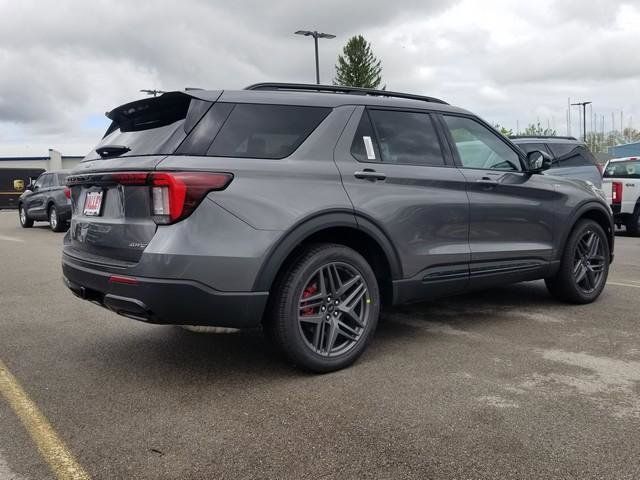 New 2026 Ford Explorer - photo 5