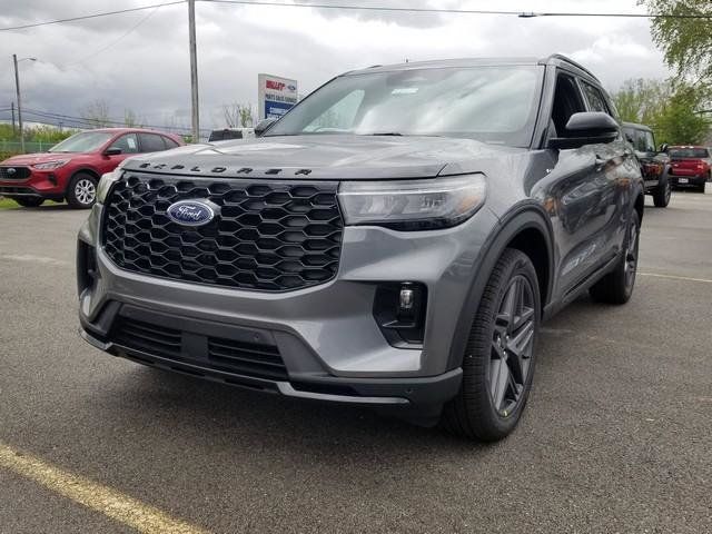 New 2026 Ford Explorer - photo 11