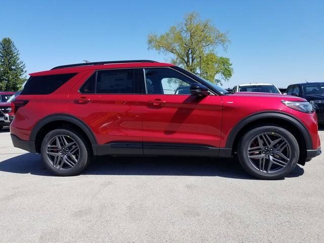 New 2026 Ford Explorer - photo 10
