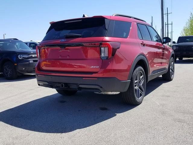 New 2026 Ford Explorer - photo 11