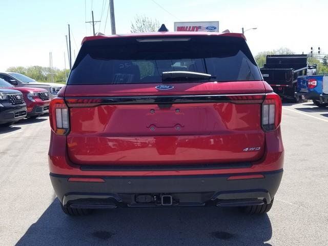 New 2026 Ford Explorer - photo 12