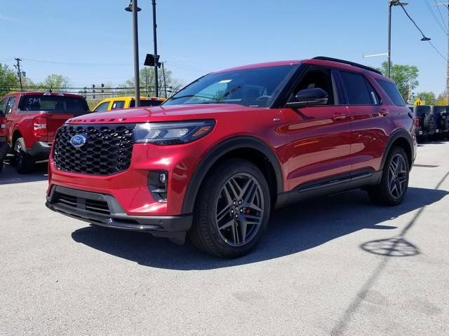 New 2026 Ford Explorer - photo 16