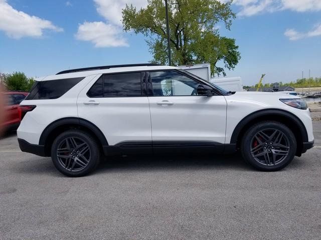 New 2026 Ford Explorer - photo 5