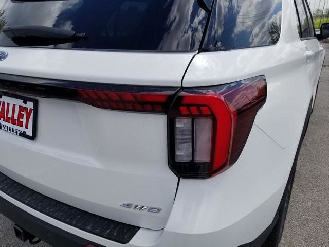 New 2026 Ford Explorer - photo 7