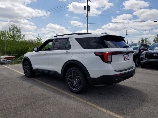 New 2026 Ford Explorer - photo 9