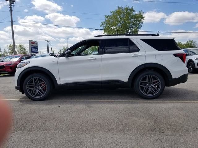 New 2026 Ford Explorer - photo 10