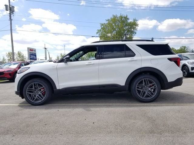 New 2026 Ford Explorer - photo 11