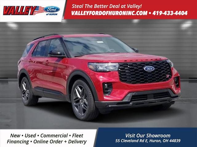 New 2026 Ford Explorer - photo 5