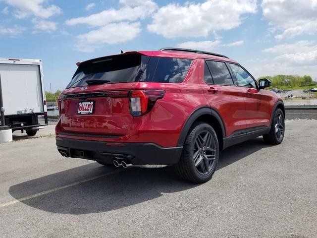 New 2026 Ford Explorer - photo 7