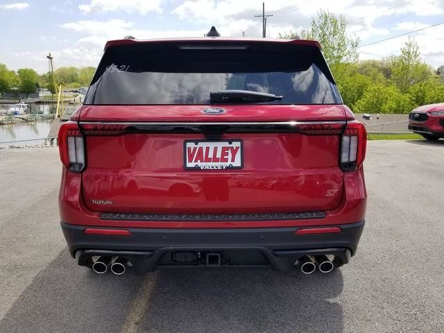 New 2026 Ford Explorer - photo 8
