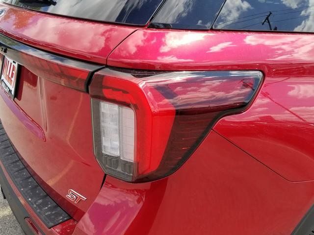 New 2026 Ford Explorer - photo 9