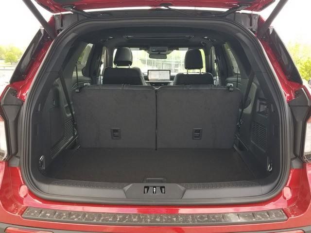 New 2026 Ford Explorer - photo 10