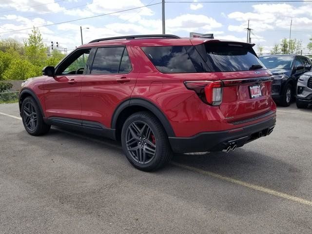 New 2026 Ford Explorer - photo 11