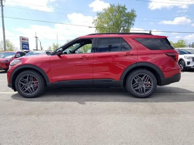 New 2026 Ford Explorer - photo 12