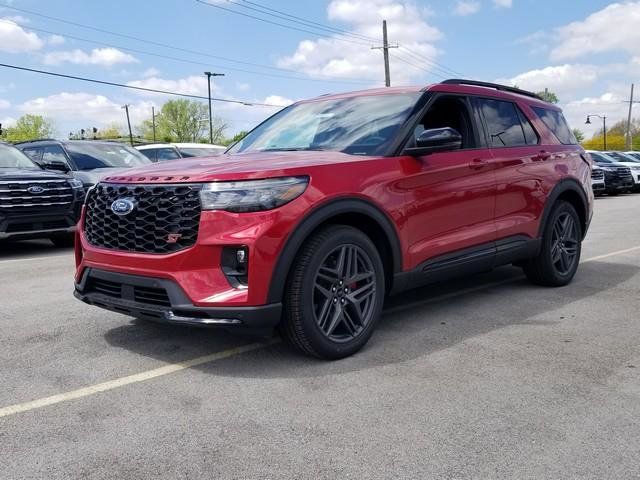 New 2026 Ford Explorer - photo 13
