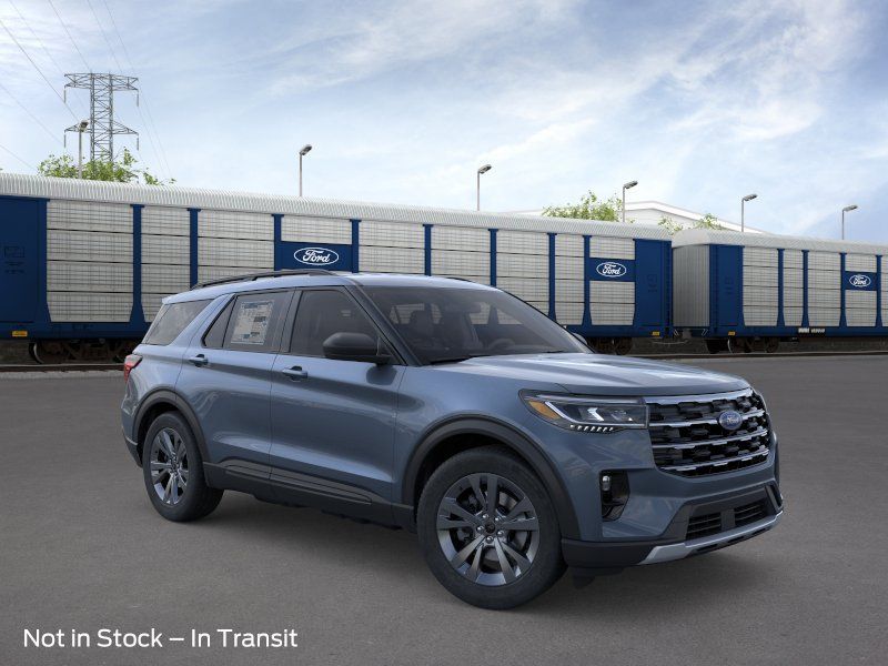 New 2026 Ford Explorer - photo 1